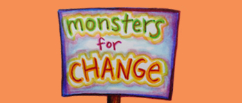 	Monsters for Change Doodle Deck for Creatives logo