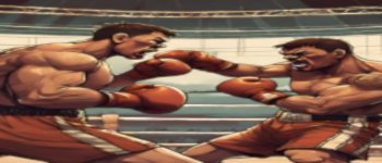Heavyweight Knockout logo