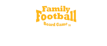 Family Football Board Game logo