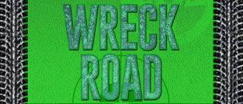 Wreck Road logo