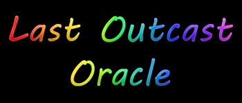 Last Outcast logo