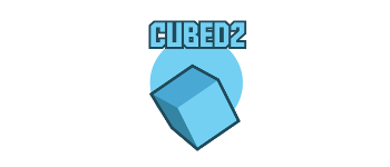 Cubed 2 logo