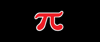 Pi logo