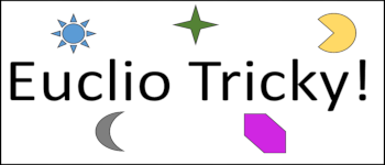 Euclio Tricky! logo