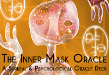 The Inner Mask Oracle Deck advertisement