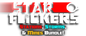 Star Flickers - Big Bundle logo
