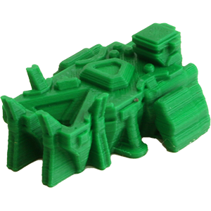 Ship, Space, Smuggler, Green Thumbnail