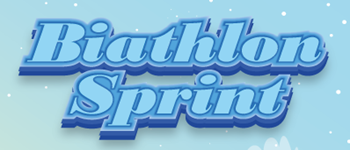 Biathlon Sprint logo