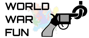 WORLD WAR FUN logo