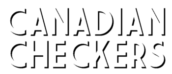 Canadian Checkers logo