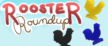 Rooster Roundup logo