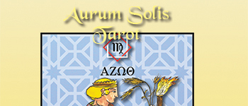 Aurum Solis Tarot logo