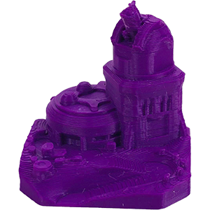 Observatory, Purple Thumbnail