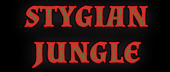 Stygian Jungle logo