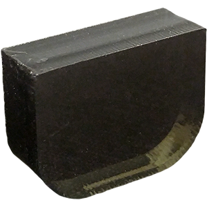 Vial Liquid, Transparent Black Thumbnail