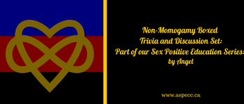Ethical Non-Monogamy Sex Positive Deck logo