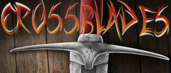 Crossblades logo