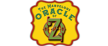 The Marvelous Oracle of Oz logo