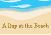 Ad for A Day at the Beach