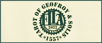 Tarot of Geofroy & Solis logo
