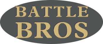Battle Bros logo