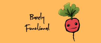 Barely Functional logo