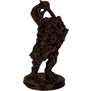 Gnoll, Flail, Fantasy, TB25 Thumbnail