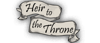 Heir to the Throne logo