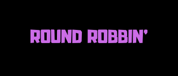Round Robbin' logo