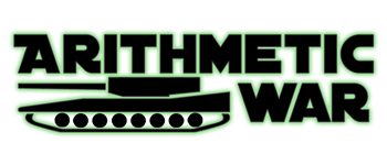 Arithmetic War: Addition Game logo