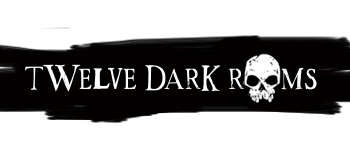 Twelve Dark Rooms logo