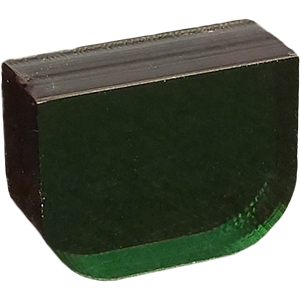 Vial Liquid, Transparent Green Thumbnail