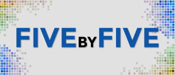 Five By Five logo
