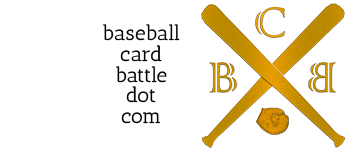 Baseball Card Battle logo