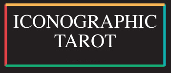 Iconographic Tarot logo