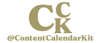 Content Calendar Kit logo