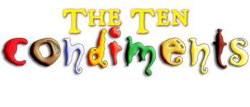 Ten Condiments logo