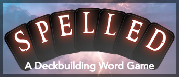 Spelled - Four More Players logo