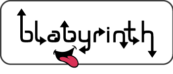 Blabyrinth logo