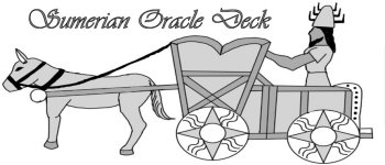 Sumerian Oracle Deck logo