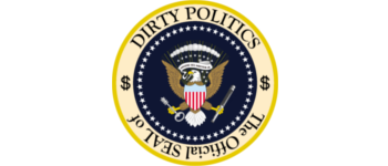 Dirty Politics logo