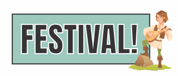 Festival! logo