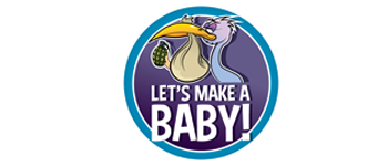 Let's Make A Baby logo