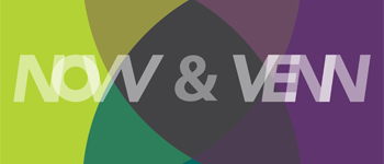 Now and Venn logo