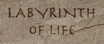 Labyrinth of Life logo