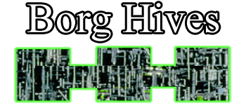 Borg Hives logo