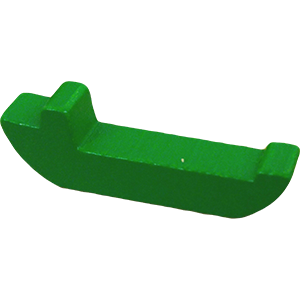Container Ship, Green Thumbnail