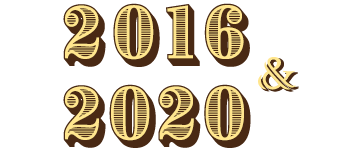 Election Lab 2016 & 2020 logo