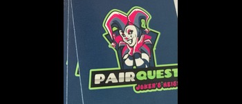 PairQuest: Joker's Heist logo