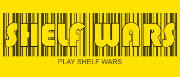 Shelf wars logo